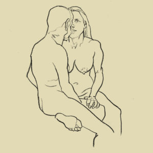 Francesca & Pete