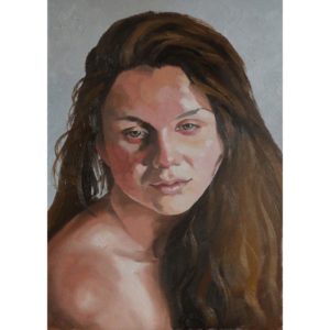 Ilona Portrait