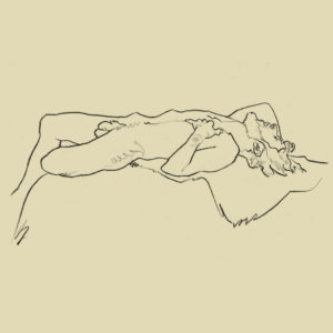 Maxime Reclining